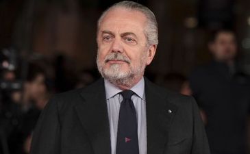 Аурелио Де Лаурентис, Getty Images