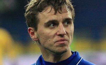 Путраш принес победу Таврии, фото faeri.ru