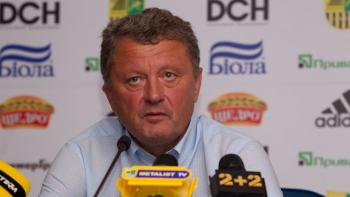 Мирон Маркевич, metalist.ua