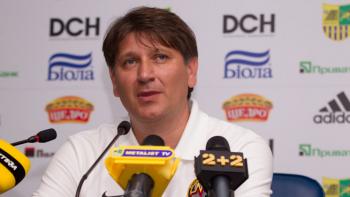 Сергей Ковалец, metalist.ua