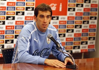 Диего Годин, фото Getty Images