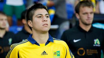 Джонатан Кристальдо, metalist.ua