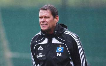 Франк Арнесен, фото Bongarts