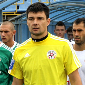 Максим Старцев, fc.volyn.net