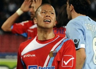 Такаюки Моримото, Getty Images