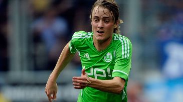 Расмус Йонссон, фото vfl-wolfsburg.de 