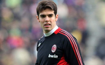 Кака, Getty images