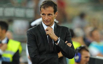 Массимилиано Аллегри, Getty images