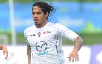 Хуан Мануэль Варгас, фото Getty Images