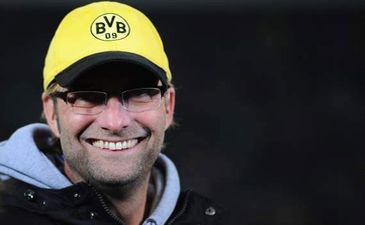 Юрген Клопп, фото Getty Images