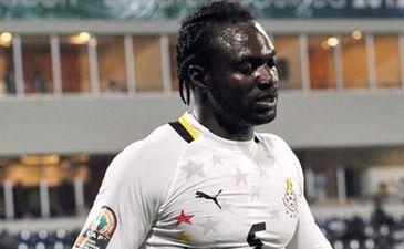 Джон Менса, фото Getty Images