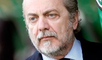 Аурелио Де Лаурентис, фото Getty Images