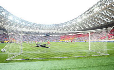 Волгу потопили, фото: sport-express.ru