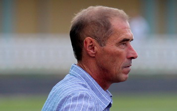 Олег Таран, фото © Олег Дубина 