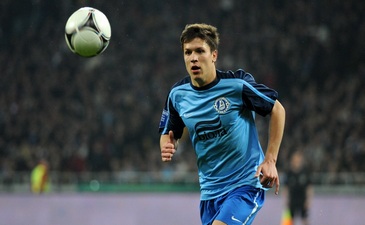 Автор дубля, © Илья Хохлов