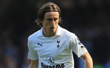 Лука Модрич, фото Getty Images