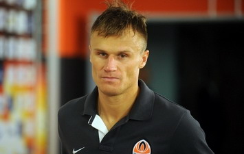 Вячеслав Шевчук, shakhtar.com