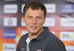 Андрей Пятов, фото shakhtar.com