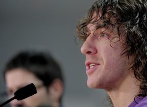 Карлес Пуйоль, фото Getty Images