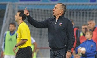 фото Ильи Хохлова, Football.ua