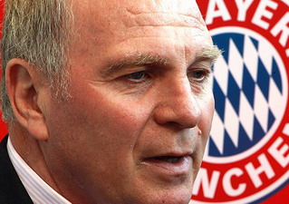 Ули Хенесс, Getty images