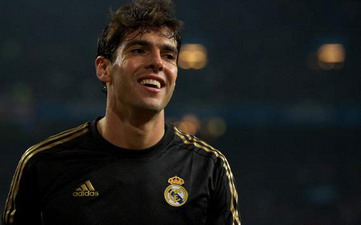 Кака, Getty images