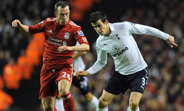 Адам против Бэйла, getty images