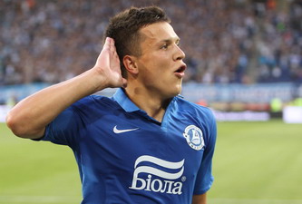 Евгений Коноплянко, фото © Станислав Ведмидь 