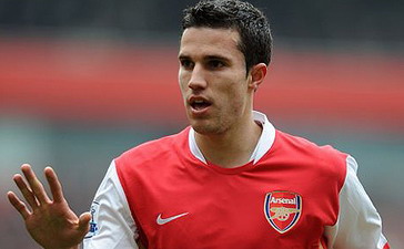 Робин ван Перси, Getty images