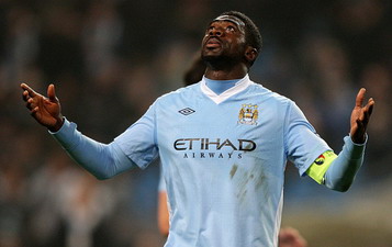 Коло Туре, Getty images