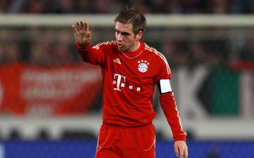 Филипп Лам, Getty images