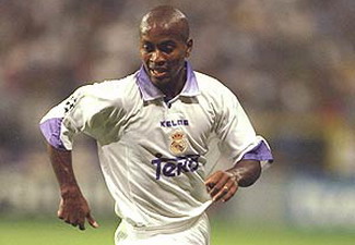 Зе Роберто в составе Реала, фото google