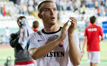 Тони Шунич, zarya-lugansk.com