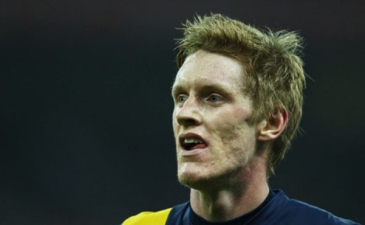 Расмус Эльм, фото pfc-cska.com