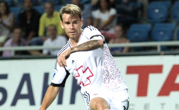 Эрик Бикфальви, фото fc.volyn.net