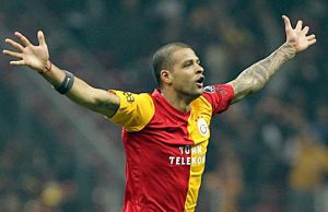 Фелипе Мело, фото turkish-football.com