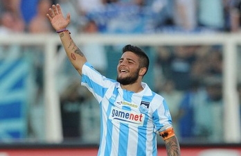 Лоренцо Инсинье, Getty Images