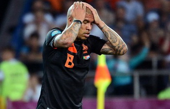 Найджел де Йонг, AP