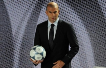 Зинедин Зидан, Getty Images