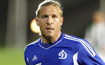 Андрей Воронин, фото fcdynamo.ru