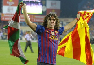 Карлес Пуйоль, Reuters