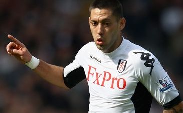 Клинт Дэмпси, Getty Images