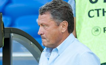 Мирон Маркевич, фото Дмитрий Неймырок, Football.ua