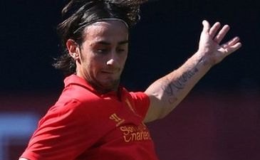 Альберто Аквилани, фото bbc.co.uk