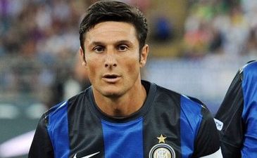 Хавьер Дзанетти, Getty Images