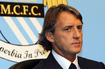 Роберто Манчини, Getty images