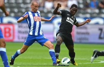 Клюге против Асамоа, Getty images