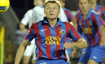 Владимир Гоменюк, фото Алексей Ковалев, Football.ua