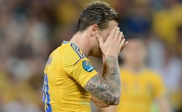 Андрей Воронин, Getty Images