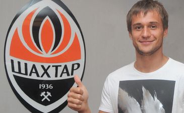 Антон Каниболоцкий, фото shakhtar.com